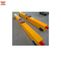 Euro-style end truck for double girder Eot crane
Euro-style end truck for double girder Eot crane